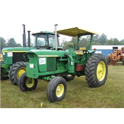 JOHN DEERE 4020 FARM TRACTOR