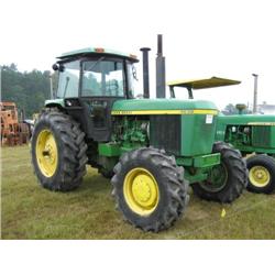 JOHN DEERE 4630 4X4 FARM TRACTOR