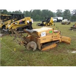 CASE TF300 RIDING TRENCHER