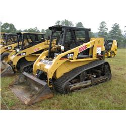 CAT 267 SKID STEER LOADER