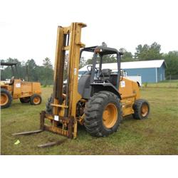 CASE 588G 4X4 FORKLIFT