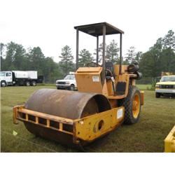 DYNAPAC CA15 VIBRATORY ROLLER