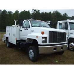 1995 GMC TOP KICK SERVICE TRUCK