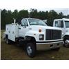 Image 1 : 1995 GMC TOP KICK SERVICE TRUCK