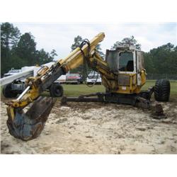 MENZI MUCK 6000T2 HYDRAULIC EXCAVATOR