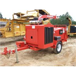 2006 MORBARK TWISTER 12 BRUSH CHIPPER S/N 458SZ161 06W0 70781