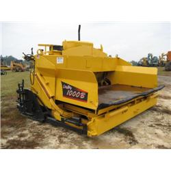 LEEBOY 1000BT ASPHALT PAVER