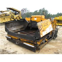 LEEBOY L8500T ASPHALT PAVER