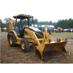 CAT 420D 4X4 LOADER BACKHOE