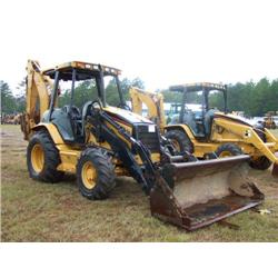 CAT 420D IT 4X4 LOADER BACKHOE