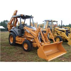 (UNUSED)2006 CASE 580M SERIES II 4X4 LOADER BACKHOE