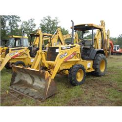 JOHN DEERE 310SE 4X4 LOADER BACKHOE