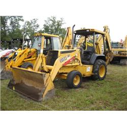 JOHN DEERE 310E LOADER BACKHOE