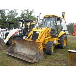 JCB 215 4X4 LOADER BACKHOE