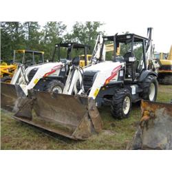 TEREX TX760 4X4 LOADER BACKHOE
