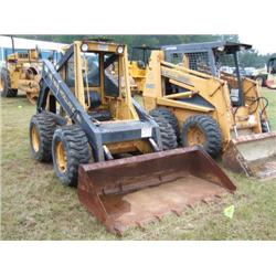TERRAMITE T6 LOADER BACKHOE