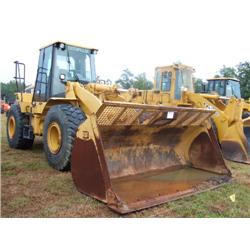 CAT 950G RUBBER TIRED LOADER