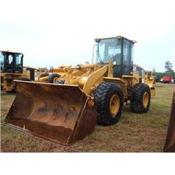 CAT 938G RUBBER TIRED LOADER