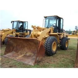 CAT 938G RUBBER TIRED LOADER
