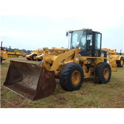 CAT 938G RUBBER TIRED LOADER