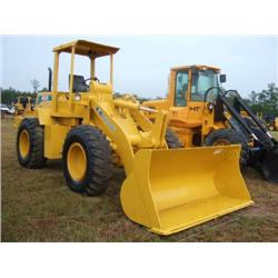 KAWASAKI 60Z-IV RUBBER TIRED LOADER