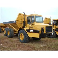 CAT D250D ARTICULATED DUMP