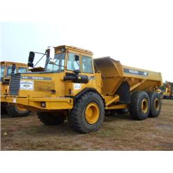 VOLVO A25C ARTICULATED DUMP