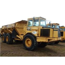 VOLVO A25C ARTICULATED DUMP TRUCK