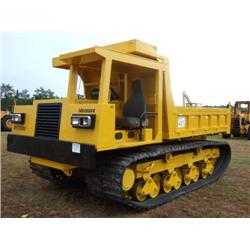 MOROOKA MST 2000 END DUMP