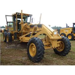 CAT 12H MOTOR GRADER