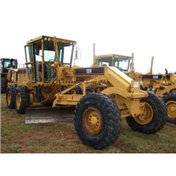 CAT 12H MOTOR GRADER