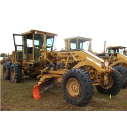 CAT 140G MOTOR GRADER