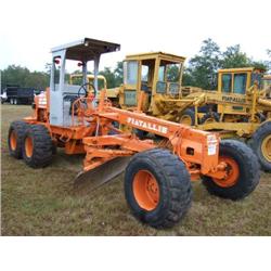 FIAT ALLIS 65B MOTOR GRADER