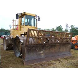 CAT 826C COMPACTOR