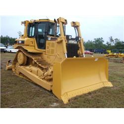 CAT D6RXL CRAWLER TRACTOR