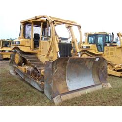 CAT D6RXL CRAWLER TRACTOR