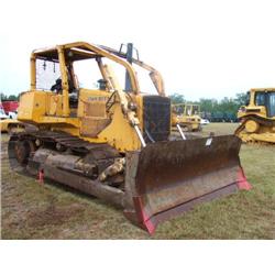 JOHN DEERE 850B CRAWLER TRACTOR