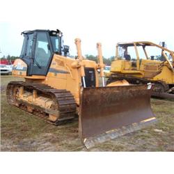 CASE 1650K CRAWLER TRACTOR