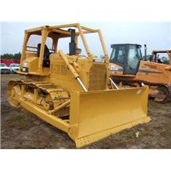 CAT D6D CRAWLER TRACTOR