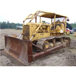 CAT D6C CRAWLER TRACTOR