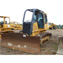JOHN DEERE 700H LGP CRAWLER TRACTOR