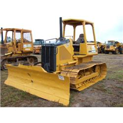 JOHN DEERE 650H LGP CRAWLER TRACTOR