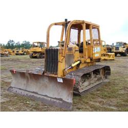 JOHN DEERE 650G LGP CRAWLER TRACTOR