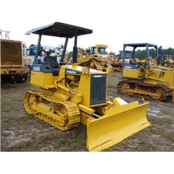 KOMATSU D20A CRAWLER TRACTOR