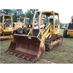 CAT 939C CRAWLER LOADER