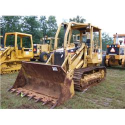 CAT 939C CRAWLER LOADER