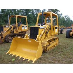 JOHN DEERE 455G CRAWLER TRACTOR
