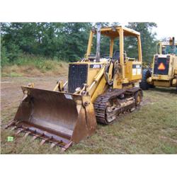 JOHN DEERE 455G CRAWLER LOADER