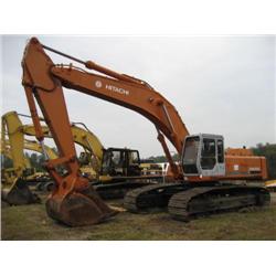 HITACHI EX400LC HYDRAULIC EXCAVATOR