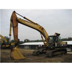 KOMATSU PC300LC HYDRAULIC EXCAVATOR